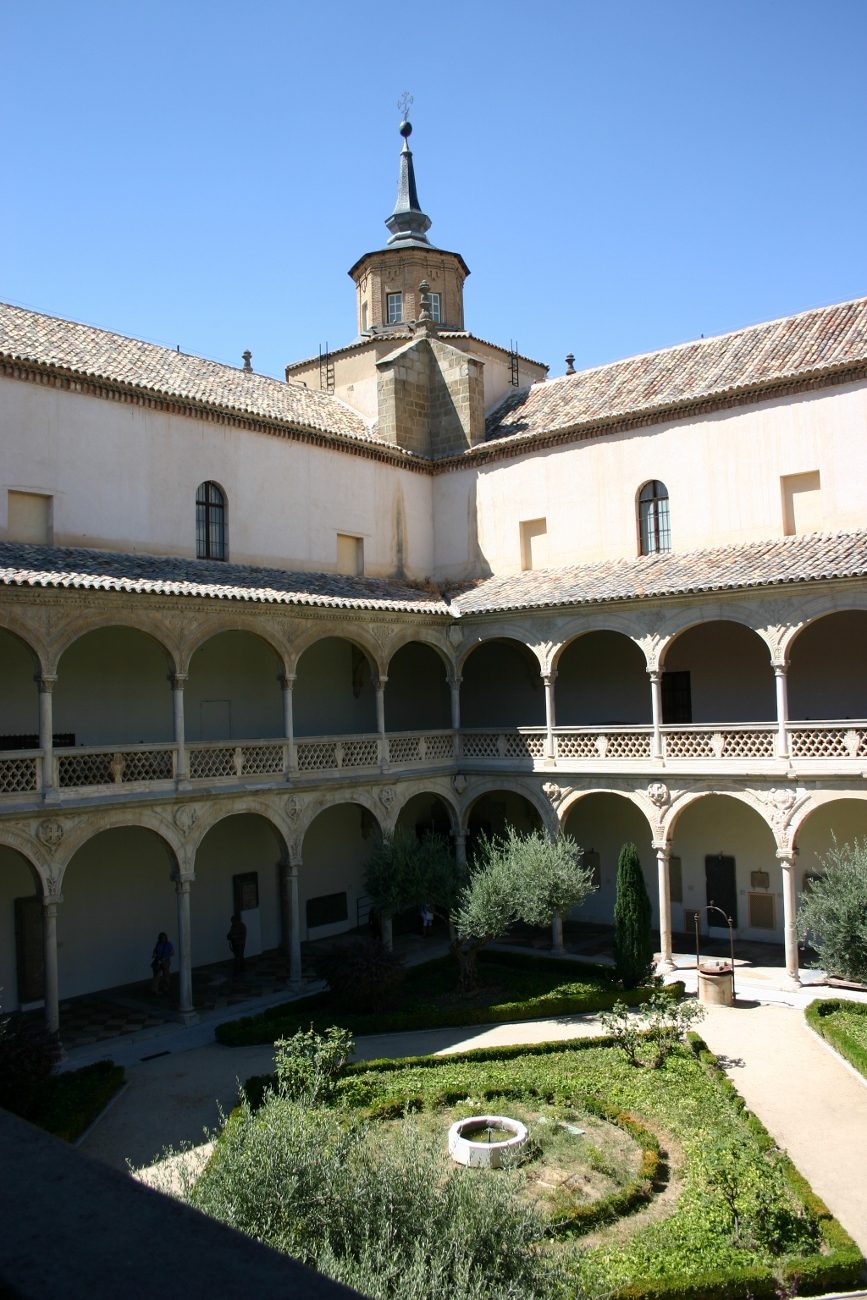 Hospital de Santa Cruz, Toledo, Spain - 06.jpg
